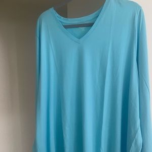 Land’s End Long Sleeve Tee XXXl